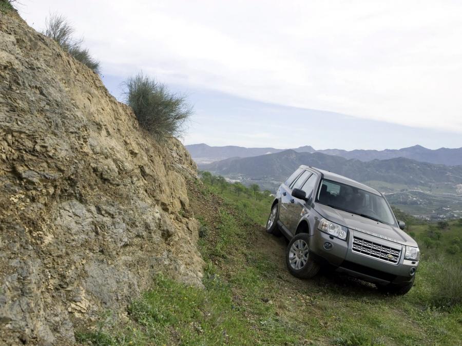  Land Rover Freelander 2 HSE i6 2006 года  (фото 72 из 193)